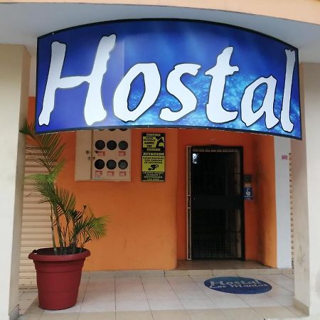 Hostal Los Mantas Kültér fotó